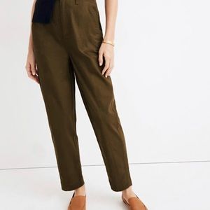 Madewell Camp Pant size Small *never worn*